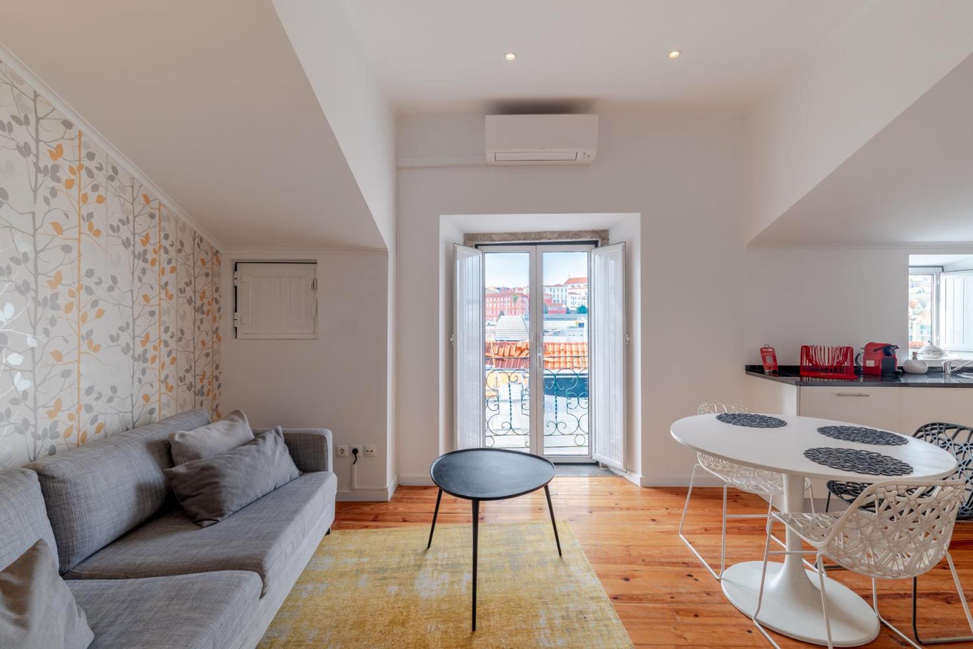 Apartment Marmel Rossio Lissabon